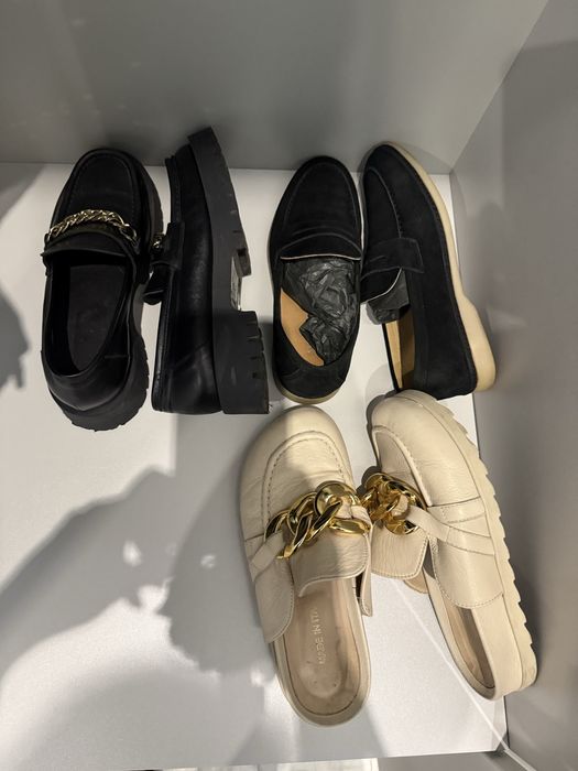 Взуття б/у Італія/ 37 розмір