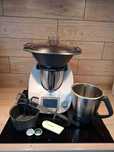 Thermomix tm5 robot kuchenny