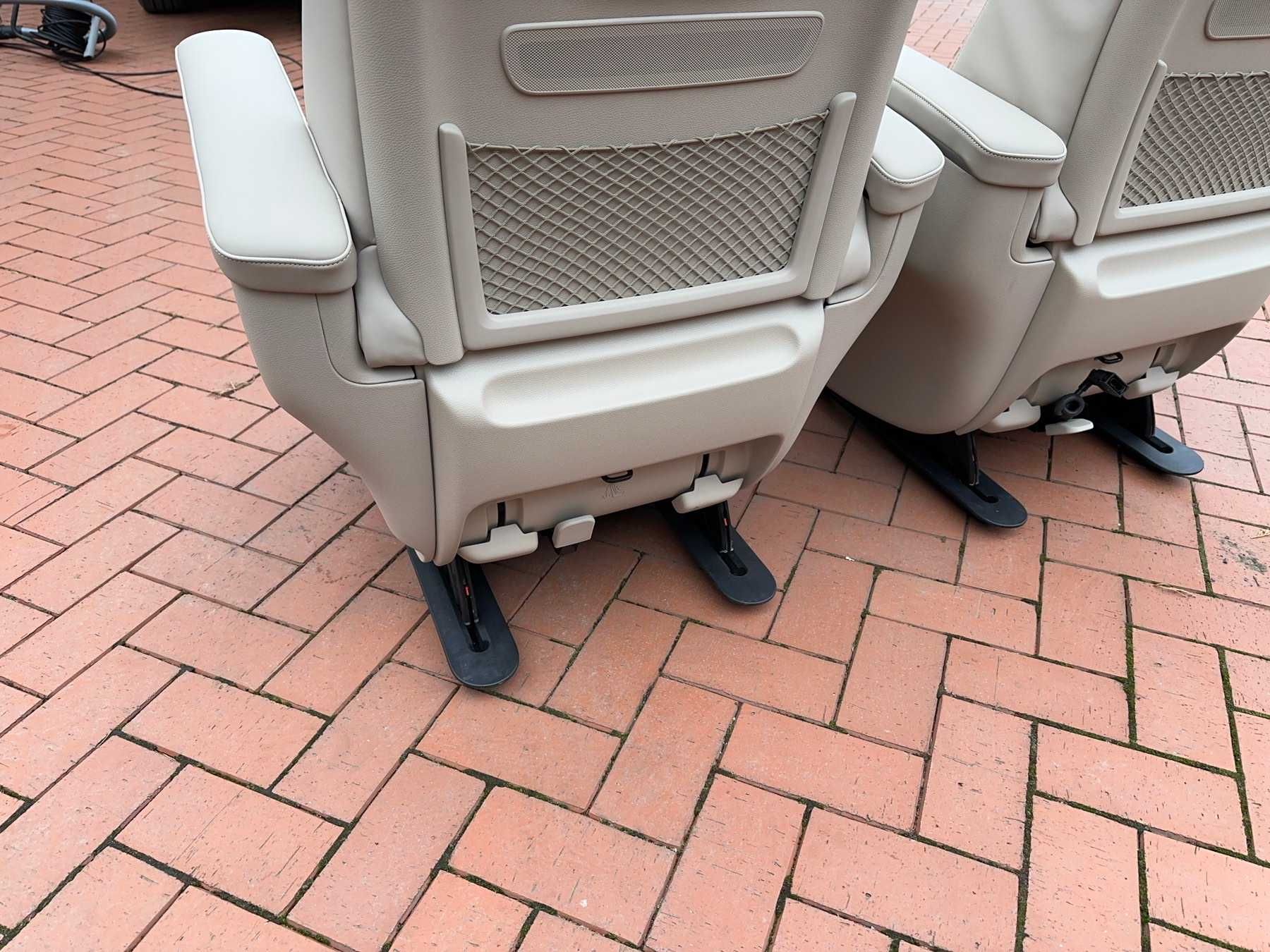 Сидіння салон реклайнери Mercedes V-klass Вито Vito V-Class W447