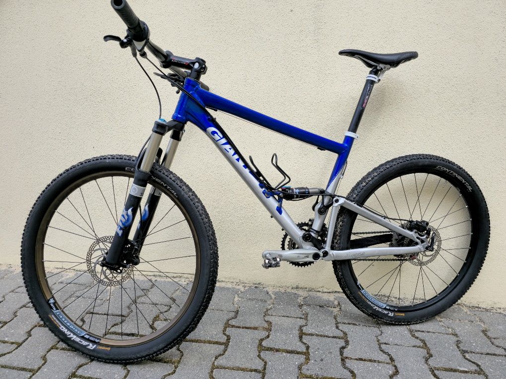Giant Anthem 1 roda 26'