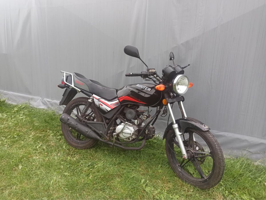 Romet ws 50 mozliwy transport