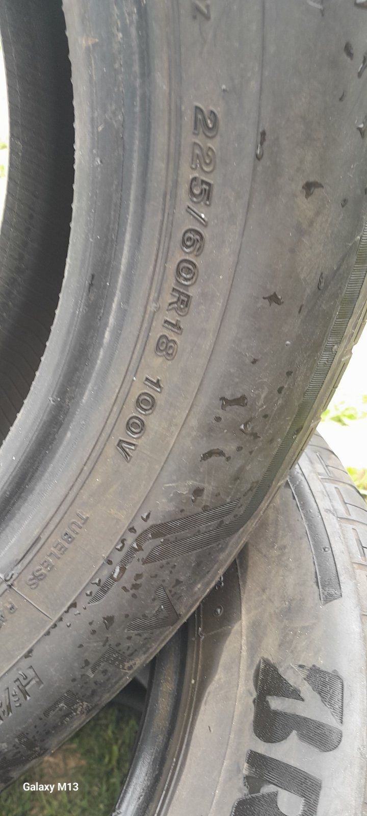 Продам шини Bridgestone літо