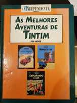 As melhores aventuras de Tintim