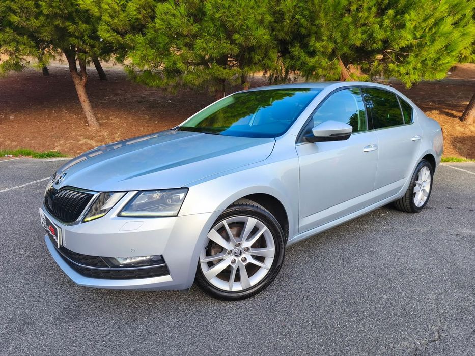 Skoda Octavia 1.6 TDi Style