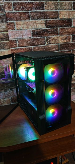 Ryzen 3600/B450/RTX 2060 SUPER 8GB/DDR4 16GB ПК ігровий