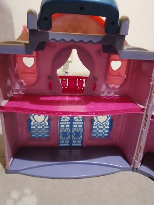 Domek littlest pet shop