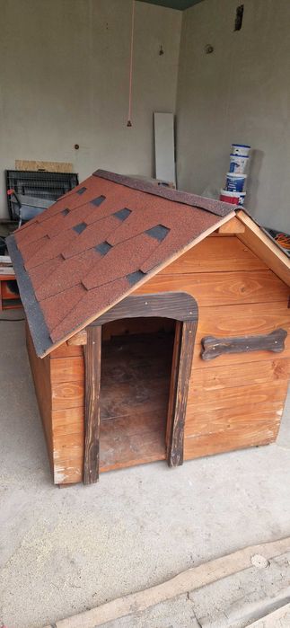 Будиночок для собаки