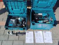 Makita DLX 3157TJ DDF486,DGA506,DHR243 wkrętarka, szlifierka,wiertarka