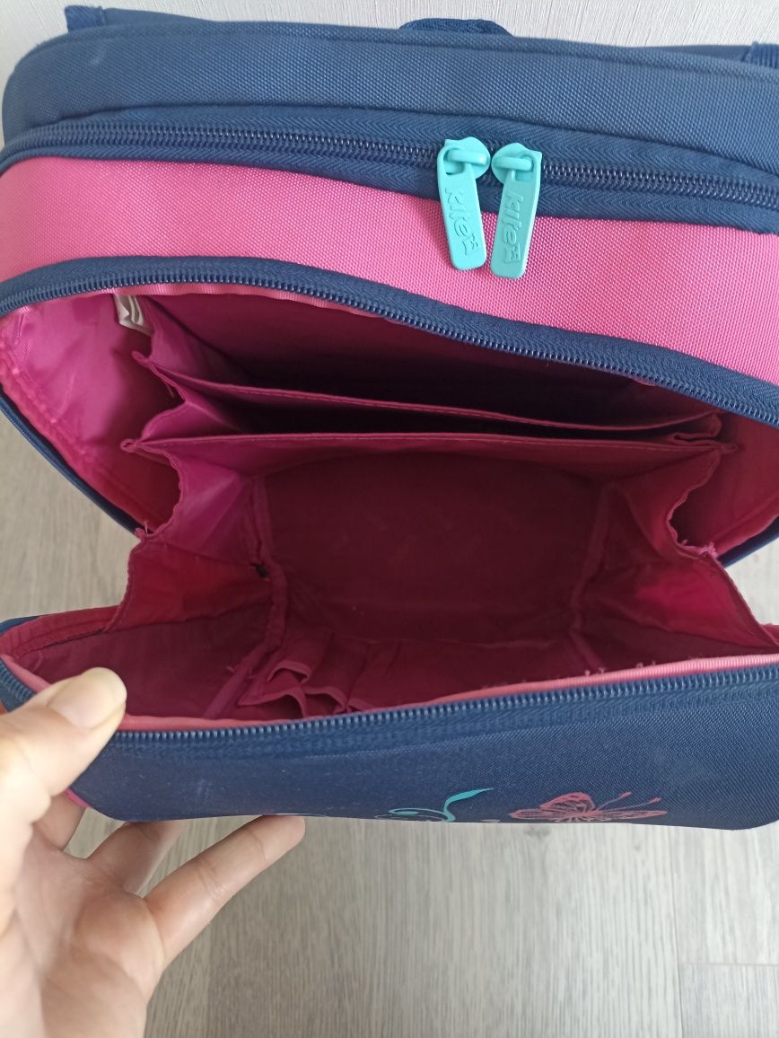 Рюкзак + сумка для обуви Kite