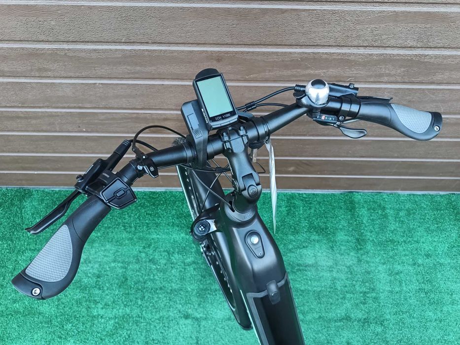 Rower Full Velo de Ville FES 990 27,5" Shimano EP8 Deore RockShox NOWY