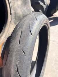 Шина 190/55r17 і 120/70r17 Bridgestone battlax rs10r