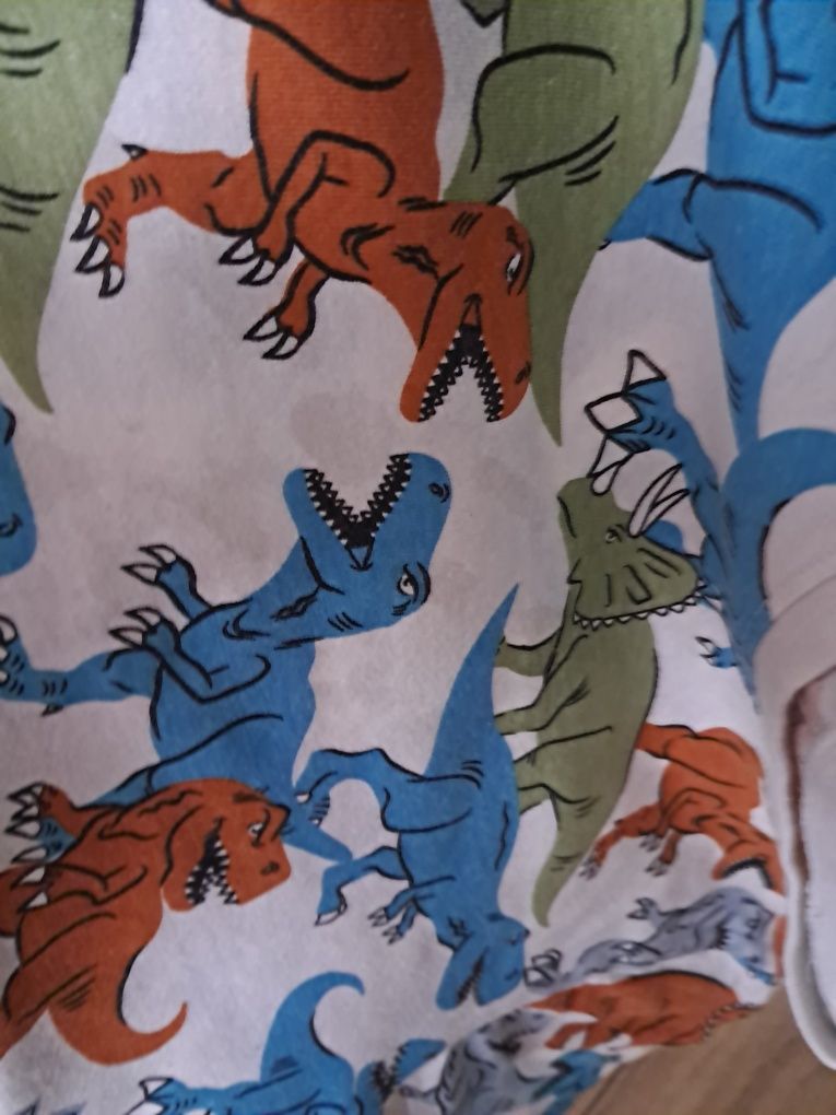 Koszulka,  t-shirt chłopięcy 122/128 H&M