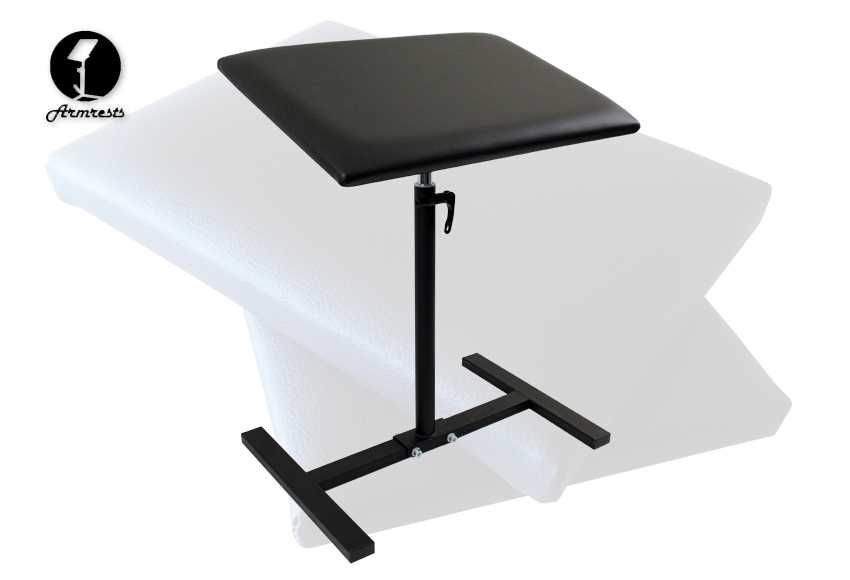 Podłokietnik do tatuażu, wyposażenie salonu tatuażu HOLDER 50x35 duży