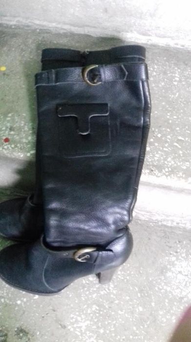 Buty kozaki sandałki klapki