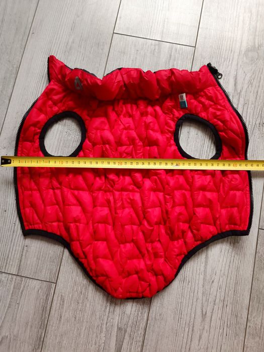 Одежда для собак, новая двухсторонняя жилетка, куртка AiryVest