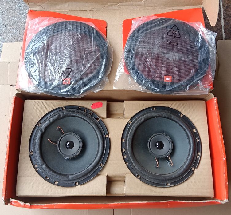 Автомобильные динамики