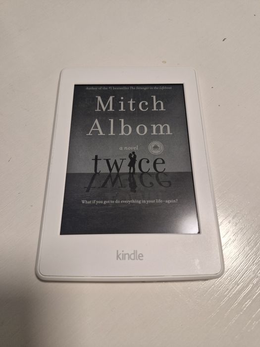 Електронна книга Amazon Kindle 7