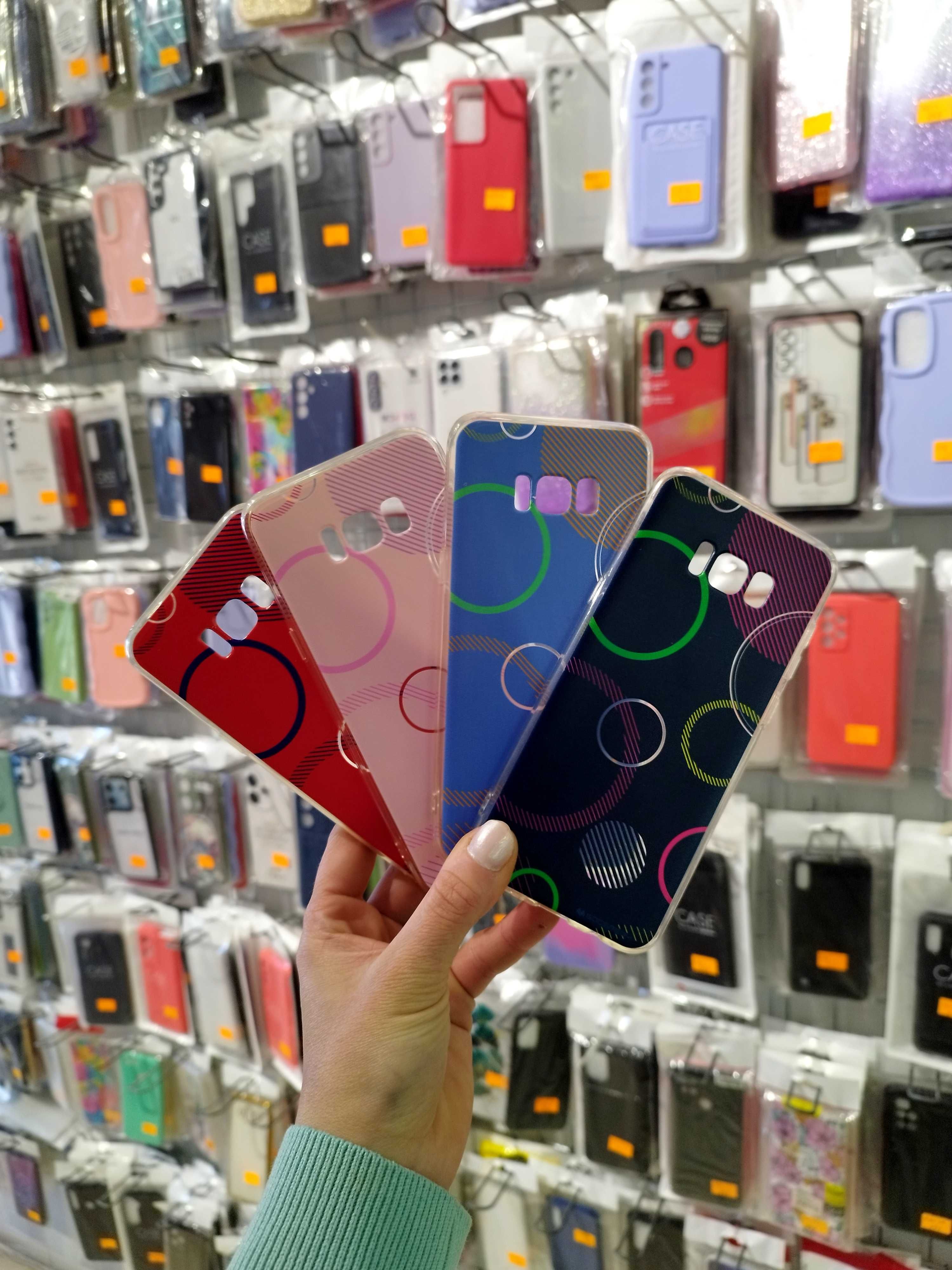 case, pokrowiec, etui Samsung S8 Plus/ S8+ wyprzedaż