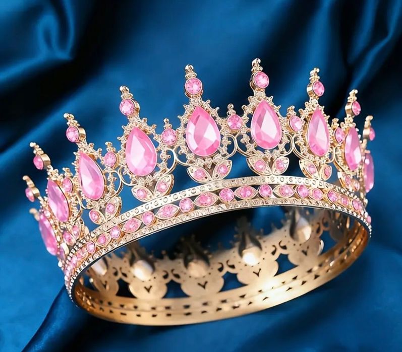 Корона на свято або на торт.