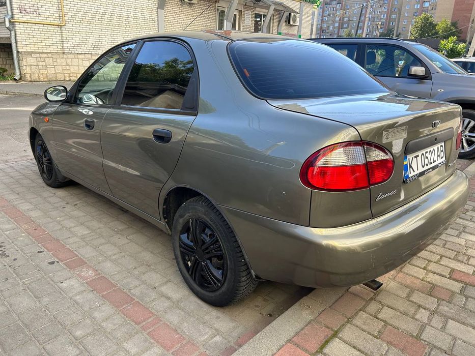 Део ланос 1.6 sx