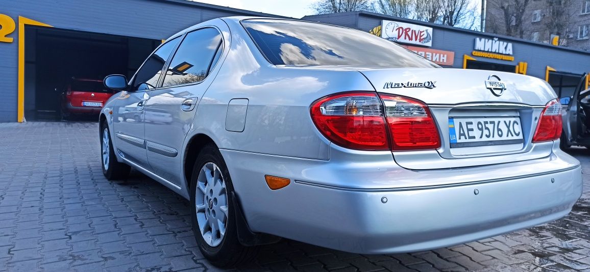 Продам Nissan Maxima A33 2.0л. 2001год