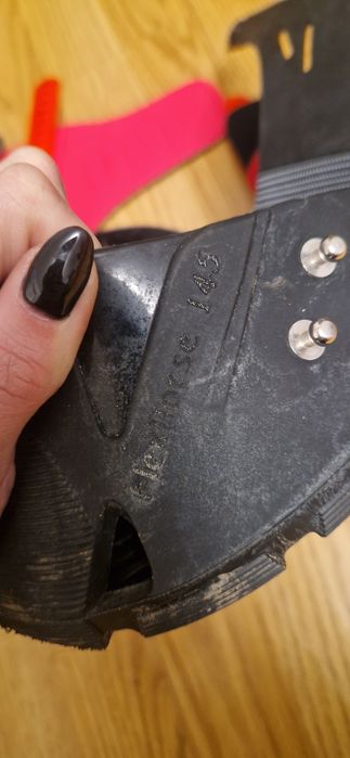 Buty dla konia flex boot 145