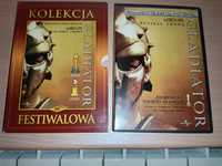 Gladiator Russell Crowe film dvd rozszerzona edycja specjalna