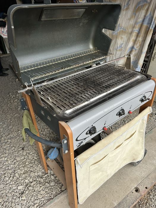 Продам гріль барбекю газовий. Виробник Італія.