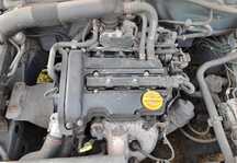 SILNIK OPEL CORSA D 1.0 12V Z10XEP