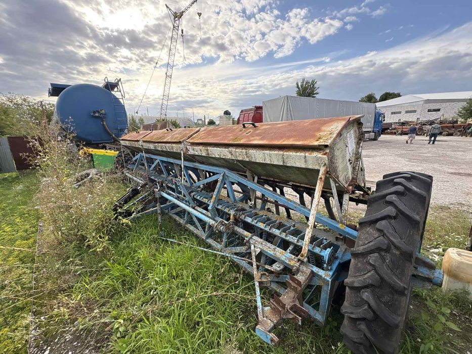 Сівалка зернова культура 5.4