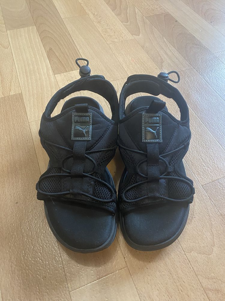 Продам босоніжки(сандалі) Puma ОРИГІНАЛ