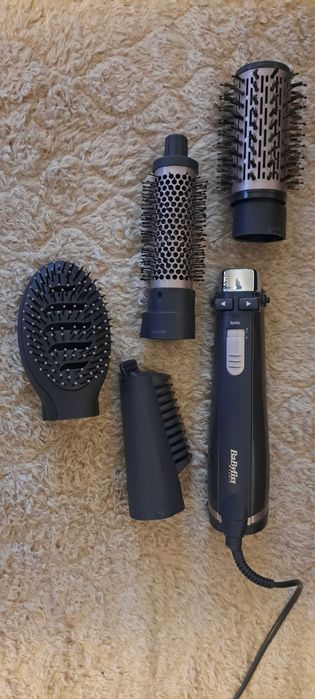 Lokówko suszarka BaByliss Ionic AS250E
