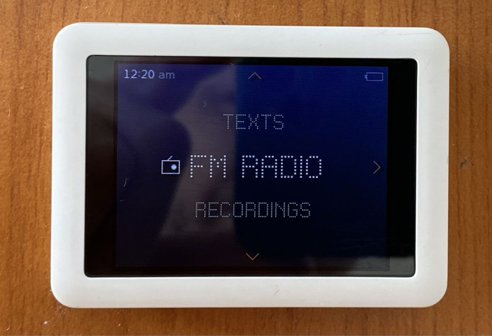 iriver lplayer 4gb
