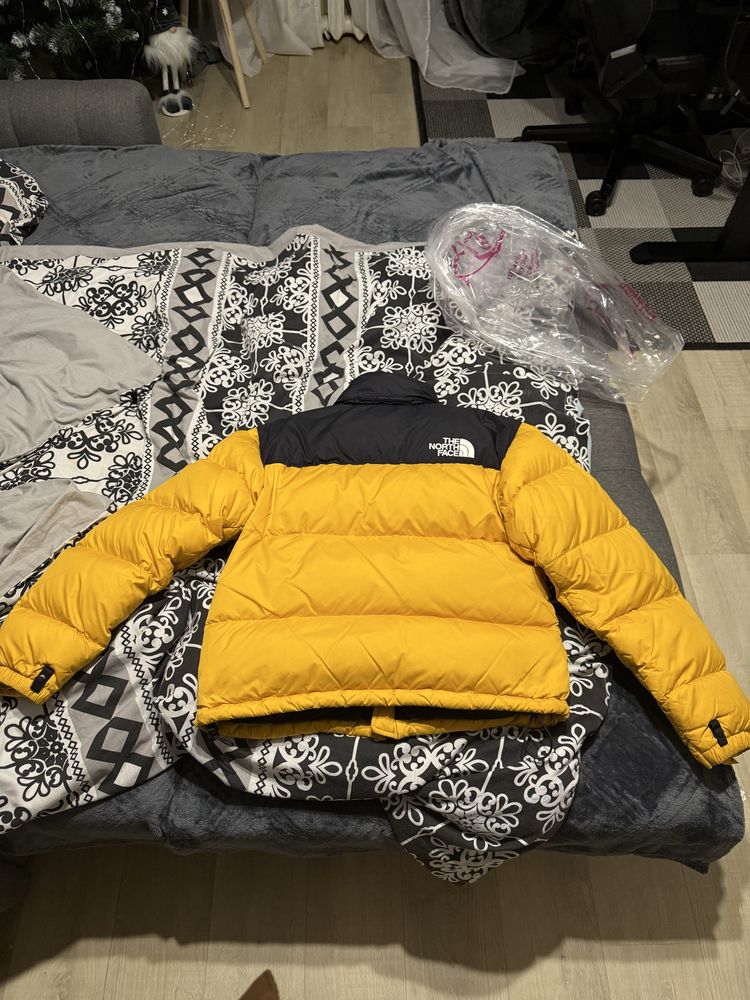 Зимова Куртка (пуховик) The North Face original