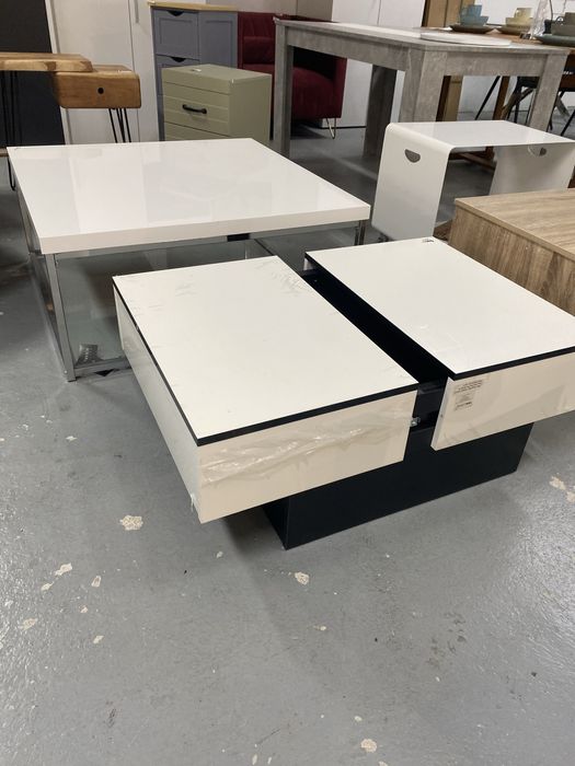 Meble stolik kawowy szafka nocna RTV szafka nocna