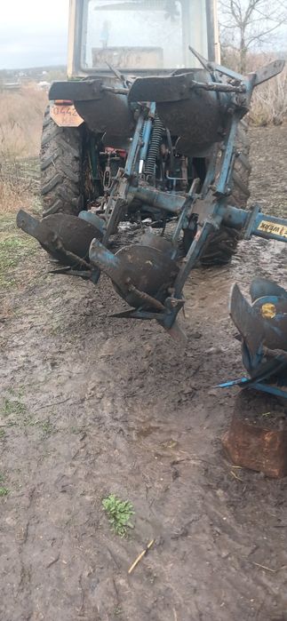 Продам плуг оборотній RABE WERK 2+1