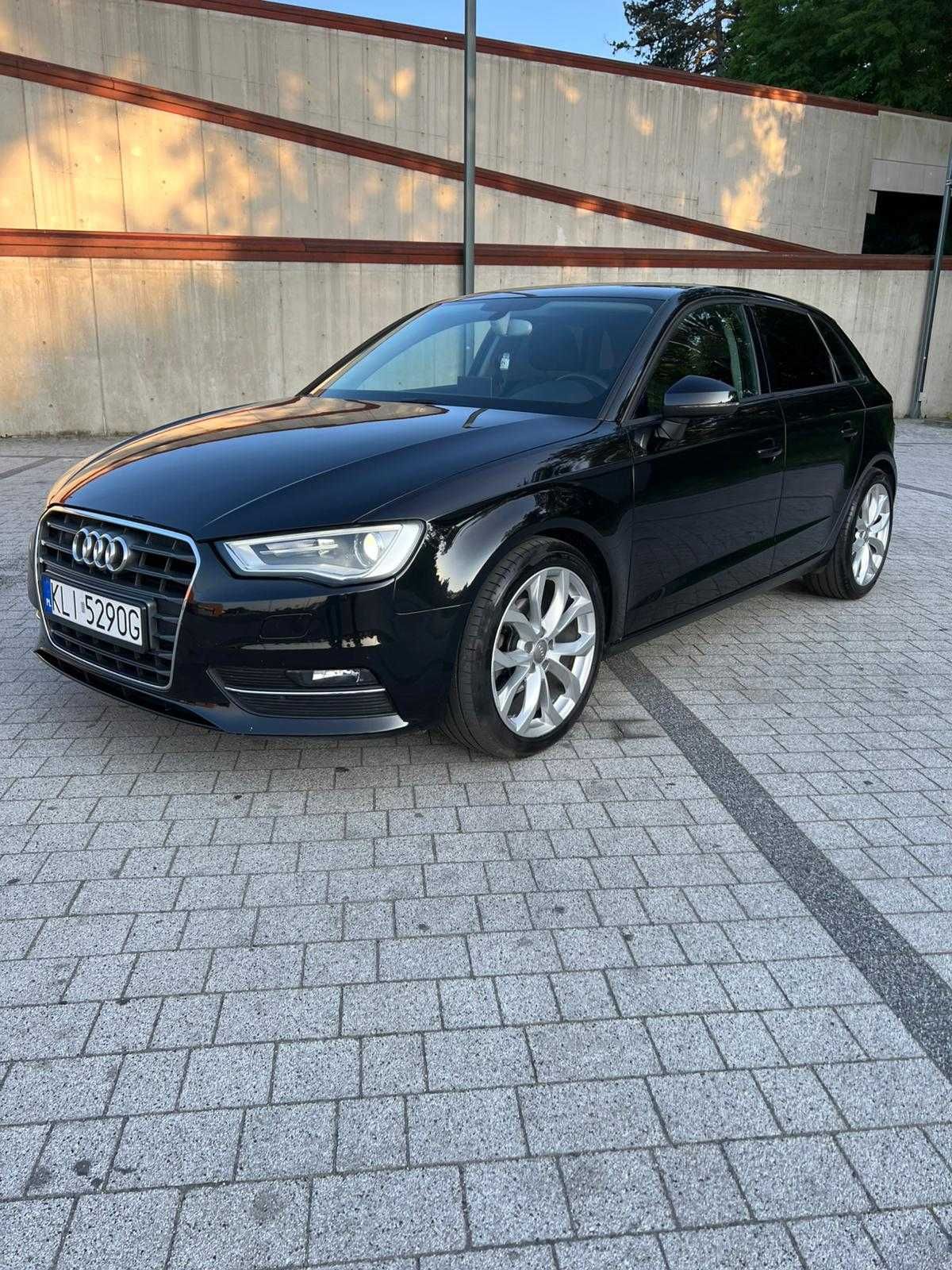 Audi a3 8v S-tronic 1.6