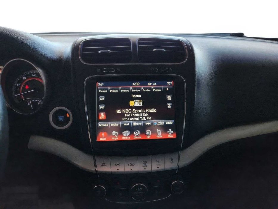 Dodge Journey GT      2018