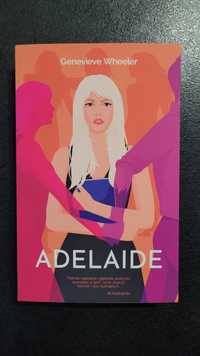 Książka Adelaide, nowa