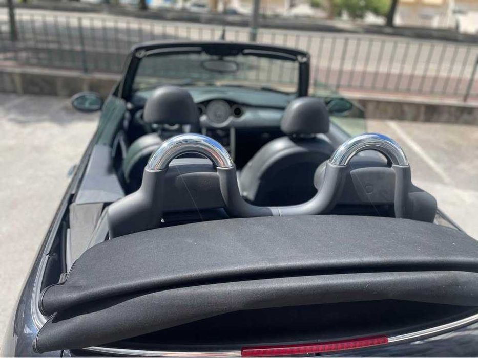 Mini Cooper Cabrio