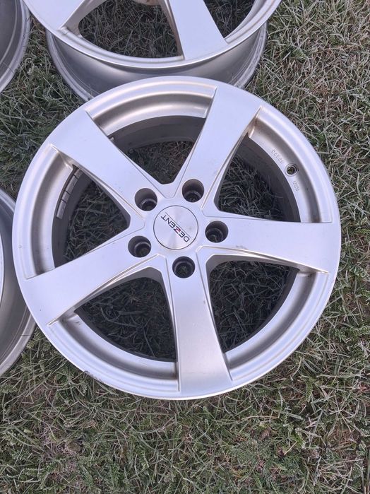 Felgi aluminiowe r16 5x110 opel