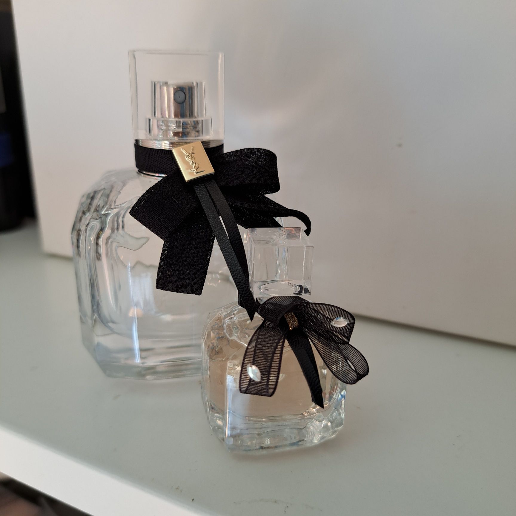 Miniaturka 7,5 ml perfumy Mon Paris Yves Saint Laurent