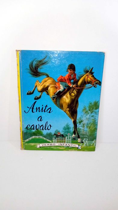 Anita a Cavalo - Verbo Infantil