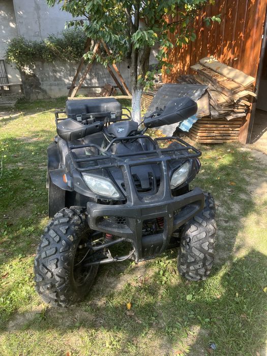 Квадроцикл HUMMER 250