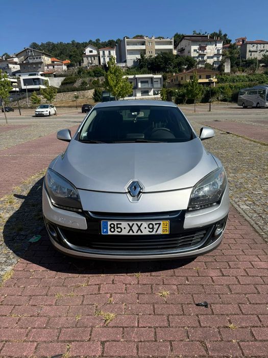 Renault Mégane 1.5 dCi Dynamique