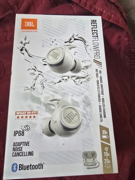 Słuchawki JBL  reflect flow pro plus