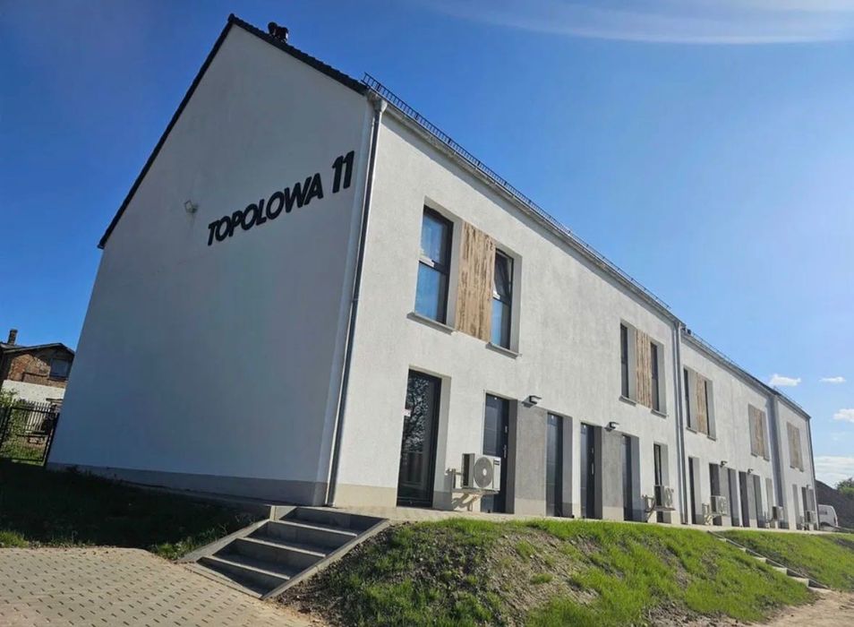 Nowe trzypokojowe mieszkanie na wynajem 60m2