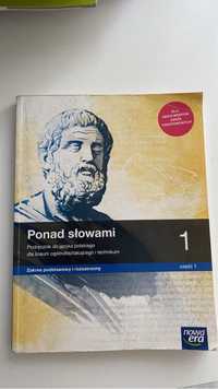 Ponad slowami 1 czesc 1