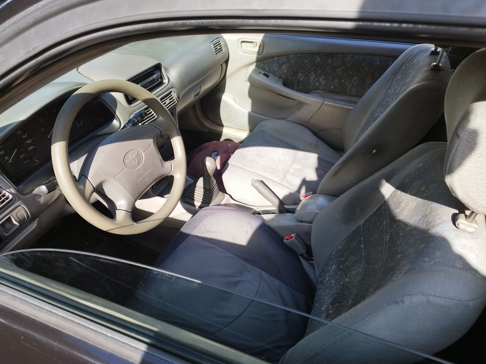 Toyota Corolla 2.0d