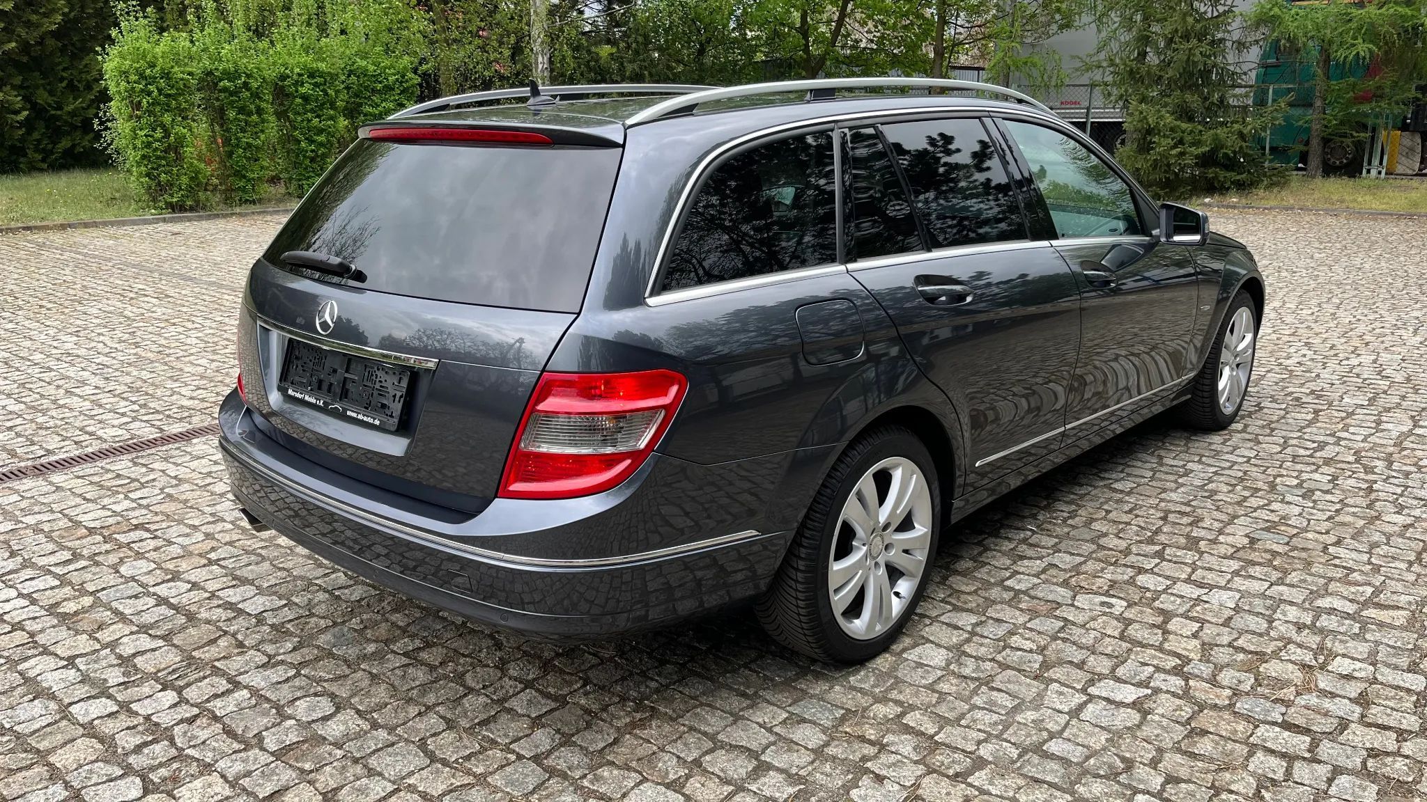 Mercedes-Benz Klasa C C 250 CGI 204KM - Avantgarde